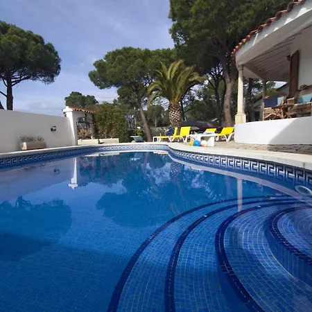 Divina Con Gran Piscina Privada En - Hisp-7-92 * L' Escala