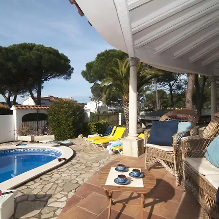 Divina Con Gran Piscina Privada En - Hisp-7-92 *
