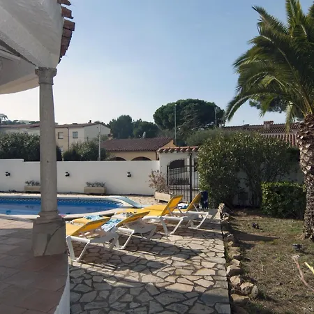 Divina Con Gran Piscina Privada En - Hisp-7-92 *