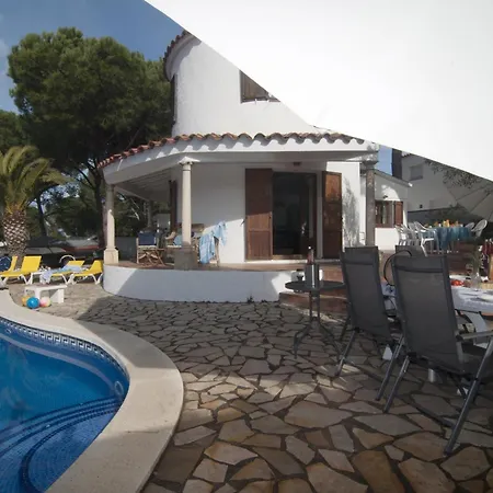 빌라 Divina Con Gran Piscina Privada En - Hisp-7-92 L' Escala