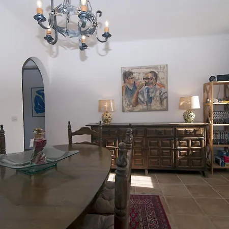 Divina Con Gran Piscina Privada En - Hisp-7-92