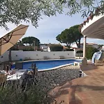 Divina Con Gran Piscina Privada En - Hisp-7-92 Villa